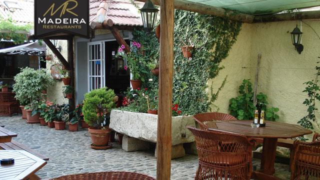 Restaurante Vila Alencastre Information And Reviews Porto Santo 